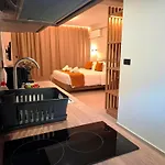 Aelia Luxury & Pool Aparthotel Skafidia