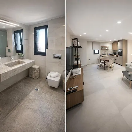 Appart hôtel Aelia Luxury & Pool *