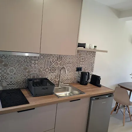 Aelia Luxury & Pool Appart hôtel *