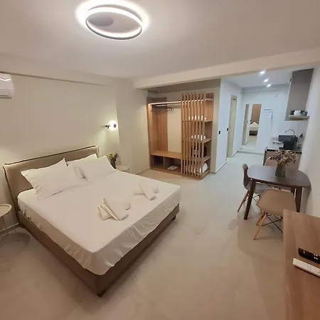 Appart hôtel Aelia Luxury & Pool *