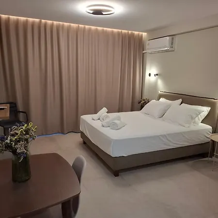 Appart hôtel Aelia Luxury & Pool