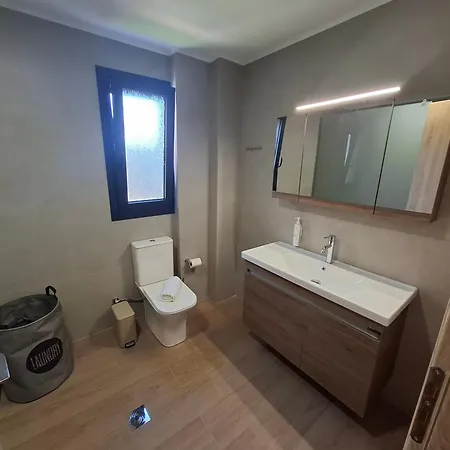 Aelia Luxury & Pool * Skafidia