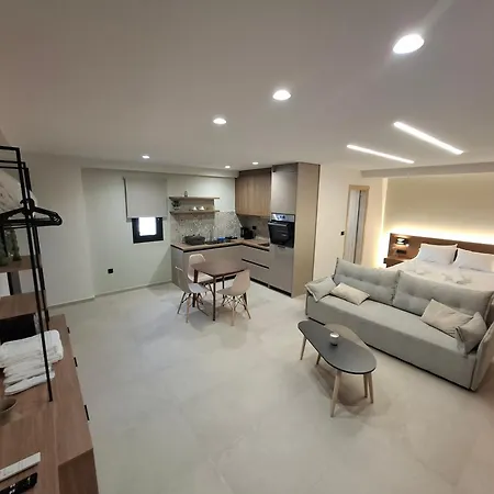 Aelia Luxury & Pool Skafidia