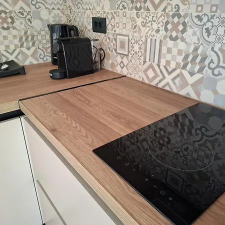 Appart hôtel Aelia Luxury & Pool Skafidia