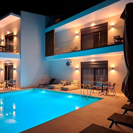 Aparthotel Aelia Luxury & Pool *