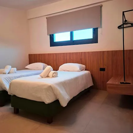 Aparthotel Aelia Luxury & Pool *
