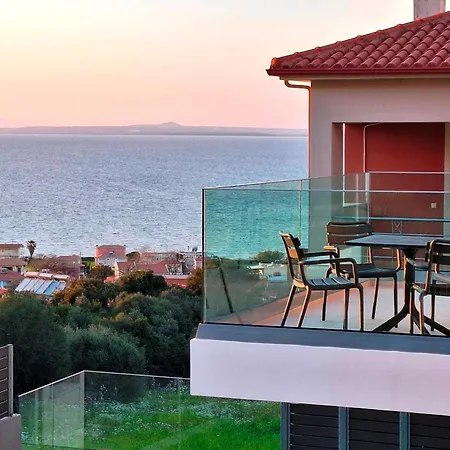 Aparthotel Aelia Luxury & Pool Skafidia