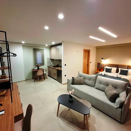 Aelia Luxury & Pool * Skafidia