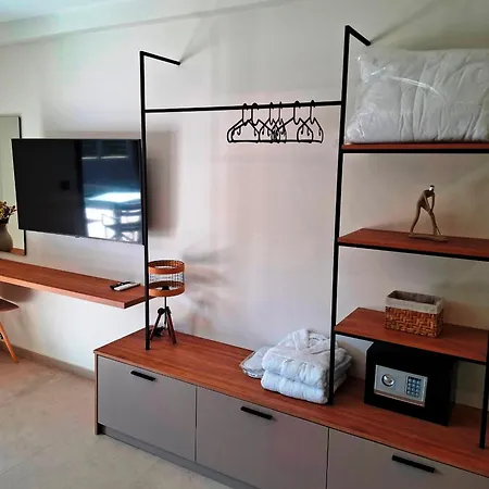 Appart hôtel Aelia Luxury & Pool *