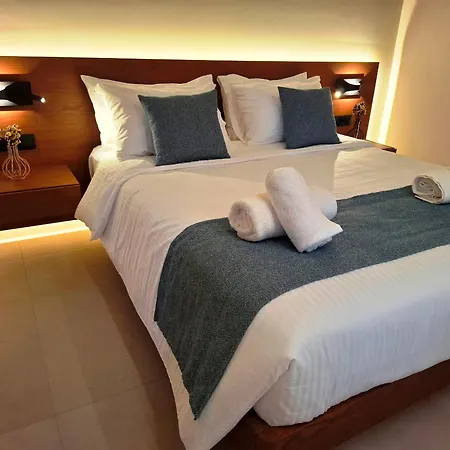Aelia Luxury & Pool Aparthotel Skafidia