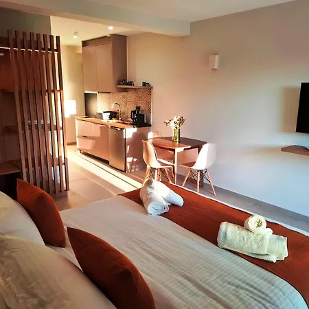 Aparthotel Aelia Luxury & Pool