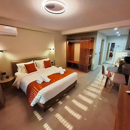 Aparthotel Aelia Luxury & Pool