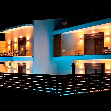 Lejlighedshotel Aelia Luxury & Pool *