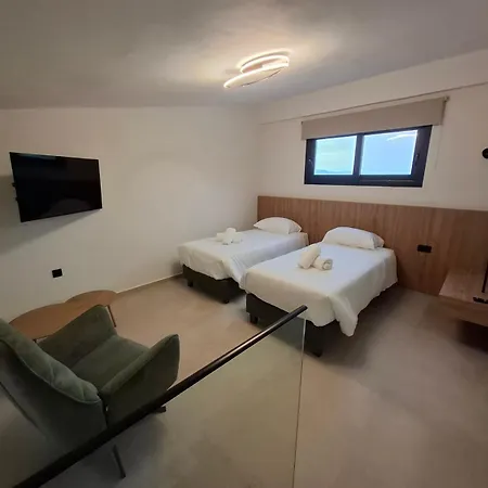 Aparthotel Aelia Luxury & Pool