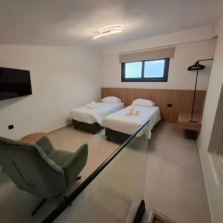 Aparthotel Aelia Luxury & Pool Skafidia