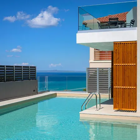 Aparthotel Aelia Luxury & Pool Skafidia
