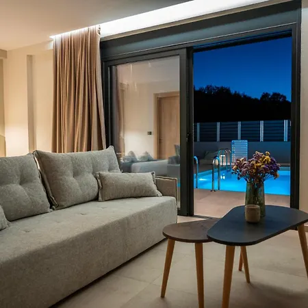 Aparthotel Aelia Luxury & Pool