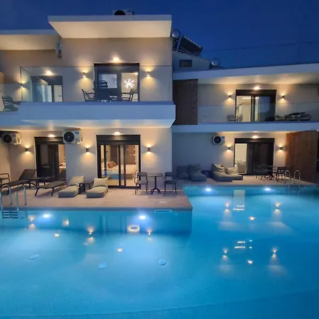 Aparthotel Aelia Luxury & Pool *