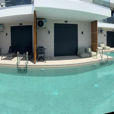 Aparthotel Aelia Luxury & Pool *