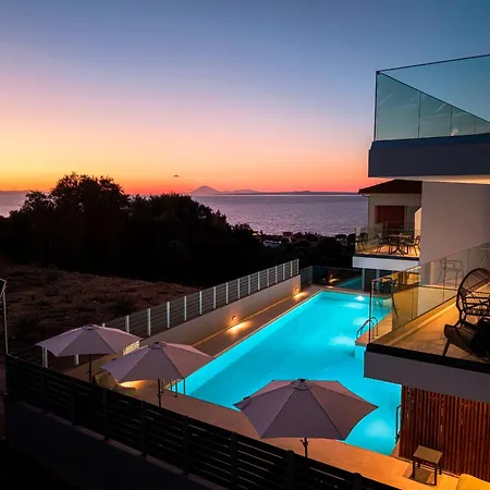 Aparthotel Aelia Luxury & Pool Skafidia