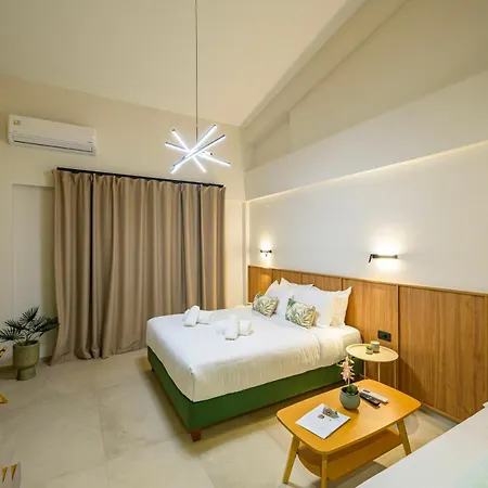 Aelia Luxury & Pool Aparthotel *