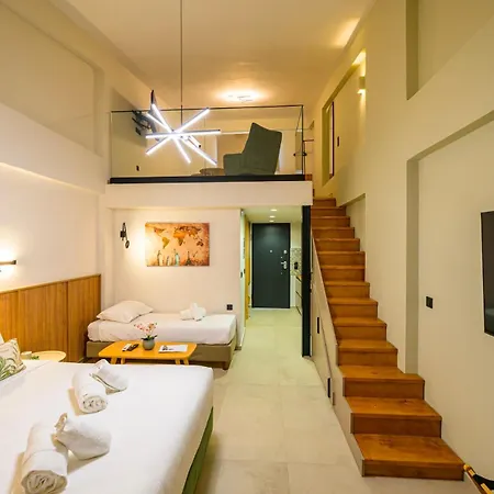 Aparthotel Aelia Luxury & Pool *