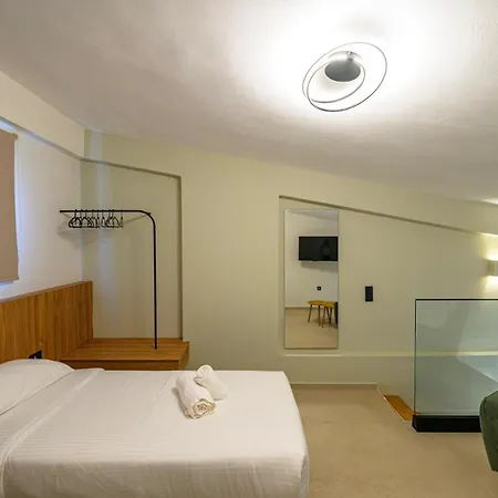 Aparthotel Aelia Luxury & Pool
