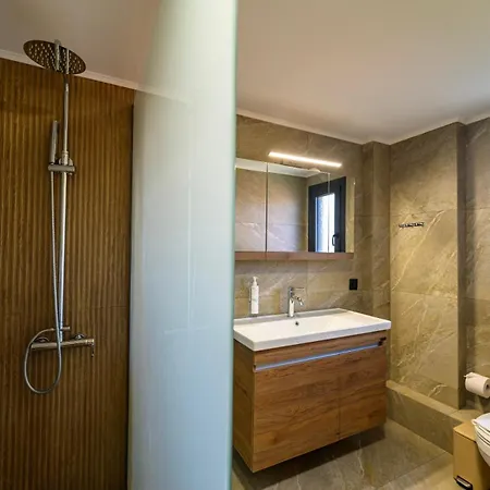 Aparthotel Aelia Luxury & Pool *