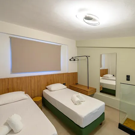 Aparthotel Aelia Luxury & Pool Skafidia
