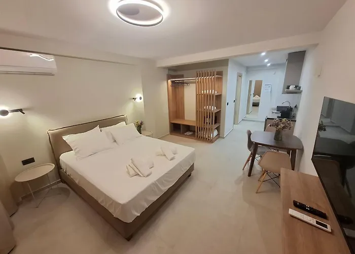 Apartmanhotel Aelia Luxury & Pool *