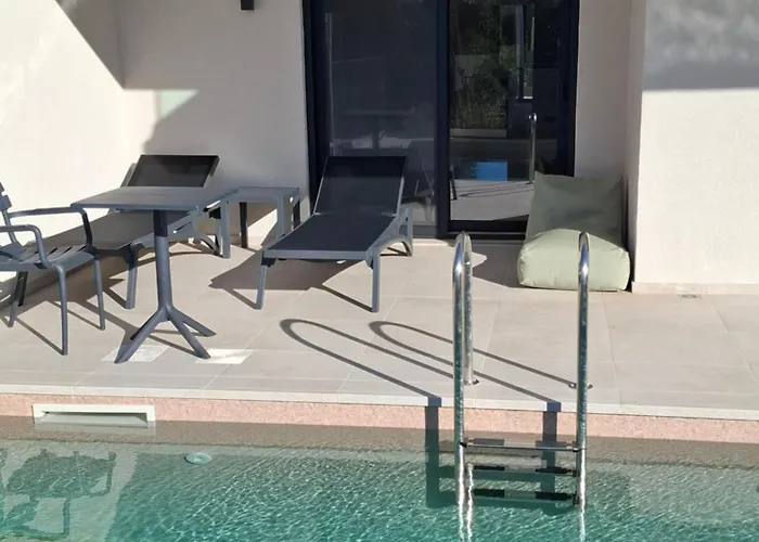 Apartmanhotel Aelia Luxury & Pool