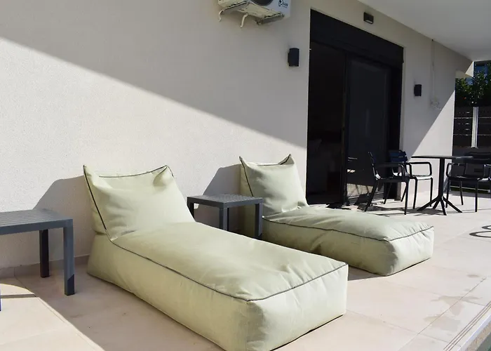 Aelia Luxury & Pool * Σκαφιδιά