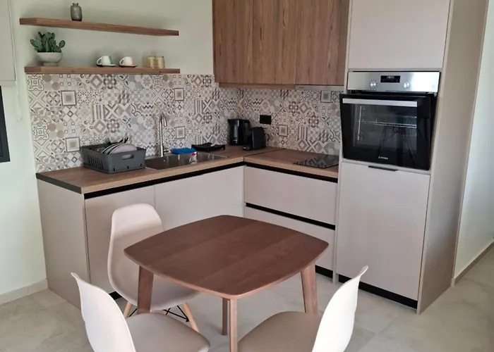 Apartmanhotel Aelia Luxury & Pool