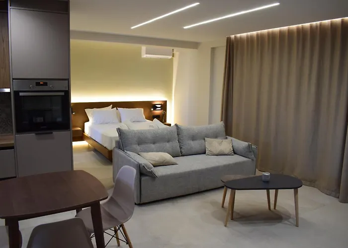 Aelia Luxury & Pool Ξενοδοχείο με διαμερίσματα