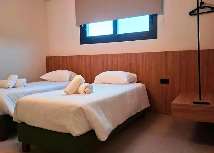 Aparthotel Aelia Luxury & Pool *