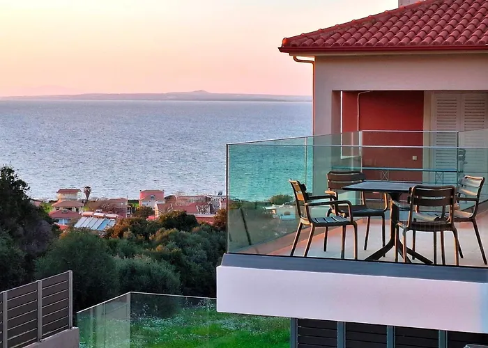 Aparthotel Aelia Luxury & Pool Skafidia