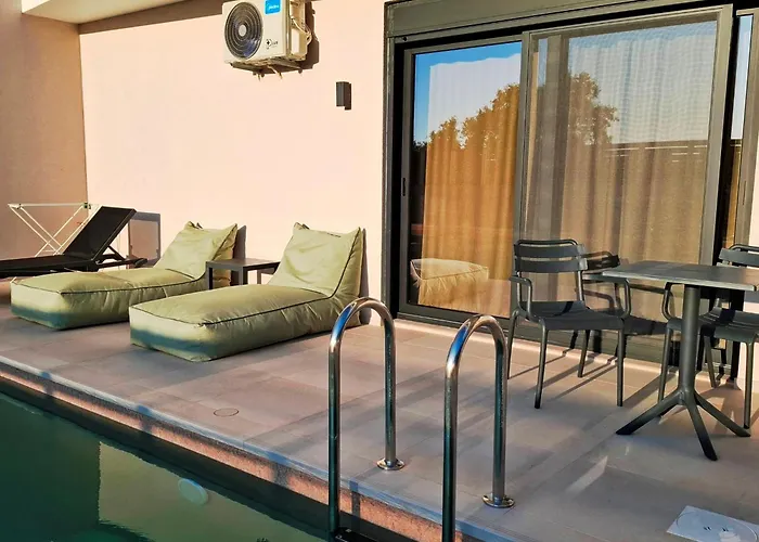 Aparthotel Aelia Luxury & Pool *