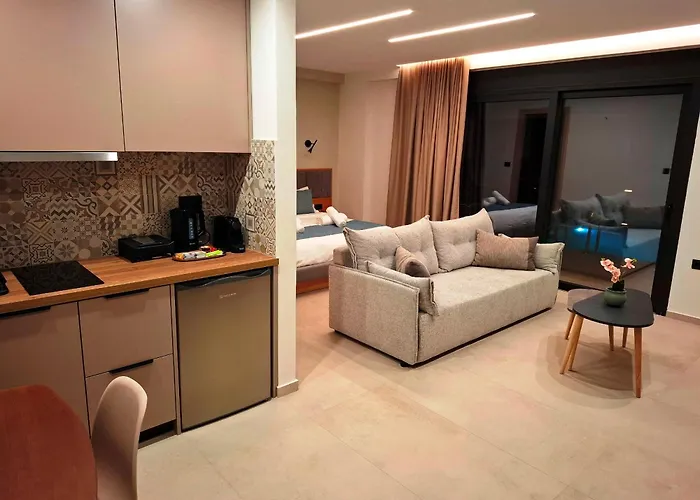 Aparthotel Aelia Luxury & Pool