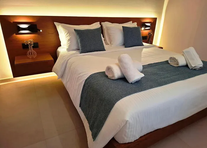 Aelia Luxury & Pool Aparthotel Skafidia