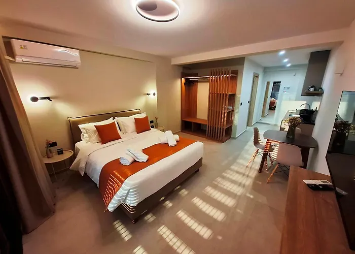 Aparthotel Aelia Luxury & Pool