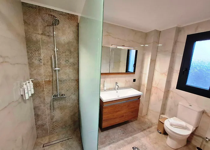 Aelia Luxury & Pool * Skafidia