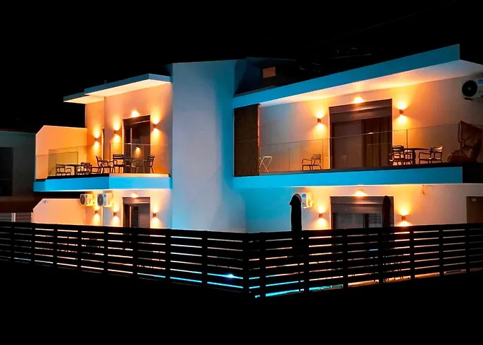 Aparthotel Aelia Luxury & Pool *