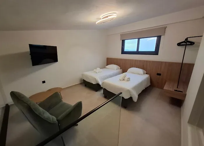 Aparthotel Aelia Luxury & Pool